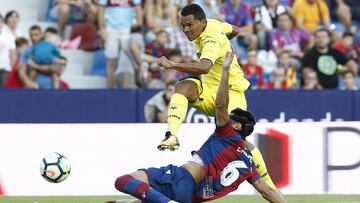 Bacca debuta con Villarreral que cae con penal inventado