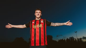 “Te llama la atención que Huijsen salga al Madrid, Zabarnyi al PSG...”