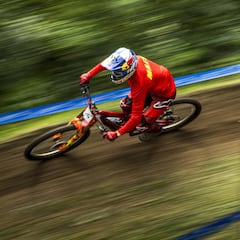 Así será la UCI MTB World Cup de XCO y DH 2020 si el coronavirus lo permite