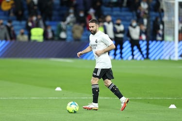 Medio equipo bajo sospecha