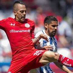 Toluca - Pachuca, cómo y dónde ver; horario y TV online