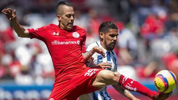 Toluca - Pachuca, c&oacute;mo y d&oacute;nde ver; horario y TV online