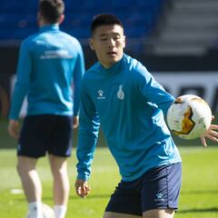 Wu Lei: "Estamos convencidos de que nos podemos salvar"