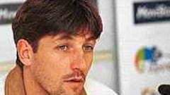 Otero: "El técnico no me tendrá en cuenta"