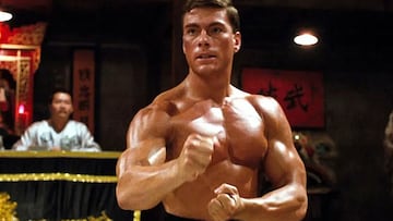 Jean-Claude Van Damme