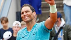 Apuestas tenis Juegos Olímpicos: la increíble cuota a medalla de oro para Rafa Nadal