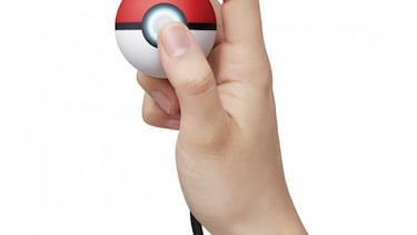 Poké Ball Plus: Características, funciones y detalles