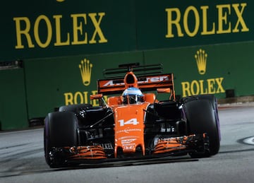 Fernando Alonso.