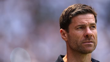 Xabi Alonso quiere poner fin a la ‘maldición española’