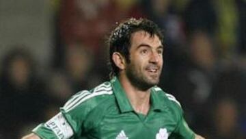 El Fulham ficha al griego Giorgios Karagounis