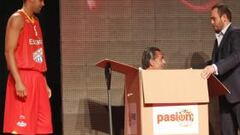 "Será el Eurobasket de más calidad en 15 años"