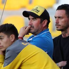 El sentido mensaje de Pinilla por la 'invasión' de Coquimbo