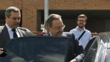 Florentino lo arregló: Mourinho ya es técnico del Madrid