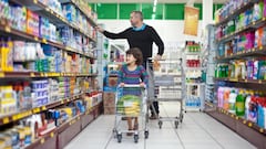 Coronavirus: ¿Pueden multarte si vas con tu hijo al supermercado?