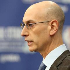 Silver y el 'caso Davis': "No me gustan las peticiones de traspaso"