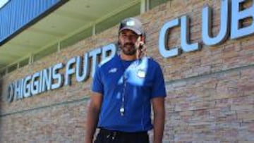 O'Higgins ya tiene su Vitamina.