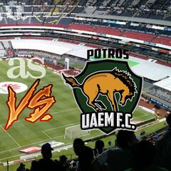 América vs Potros UAEM, Copa MX (2-1): Resumen del partido y goles