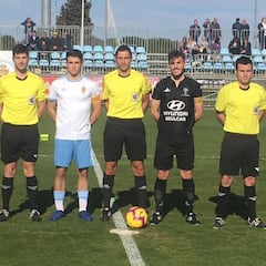 El Real Zaragoza pide respeto al Barcelona