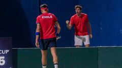 Los tenistas de Chile que participarán en los Juegos Olímpicos de París 2024: cuándo debutan y rivales confirmados