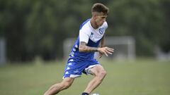 El N&aacute;poles se interesa por Luca Orellano