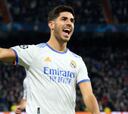 Asensio, negativo en COVID