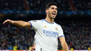 Marco Asensio ha dado negativo en su &uacute;ltima PCR y ya est&aacute; disponible para Carlo Ancelotti.