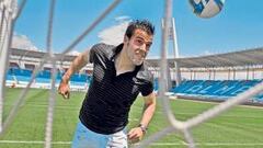 Negredo ante la muralla