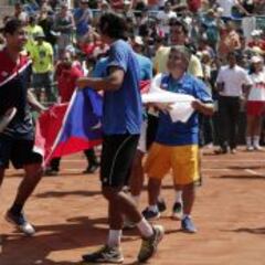 Coquimbo reconoce interés por recibir la llave de Copa Davis