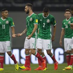 "Fuera Osorio" y otra noche insulsa en el Estadio Azteca