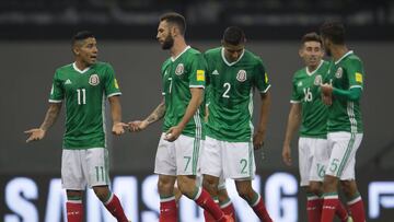 "Fuera Osorio" y otra noche insulsa en el Estadio Azteca