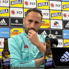David Ospina: “Paso a paso regresarán los triunfos”