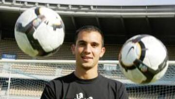 <b>PRIORITARIO. </b>Emiliano Armenteros es uno de los preferidos para reforzar la banda izquierda.