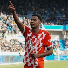 El Girona ultima los detalles de la salida de Solís