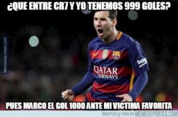 Los memes más divertidos del Barcelona-Atlético de Madrid