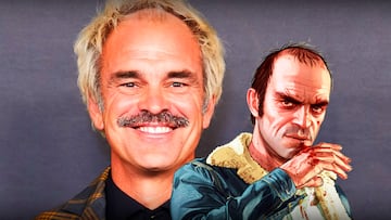 Grand Theft Auto 5 Trevor Steven Ogg
