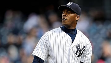 Aroldis Chapman ha firmado un lucrativo contrato de cinco años y 85 millones de dólares con los New York Yankees.