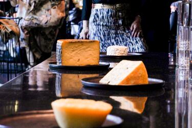 La Quesería Redes gana el ‘Balón de Oro’ de los quesos 