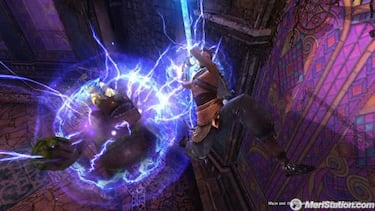 Majin and The Forsaken Kingdom, Impresiones