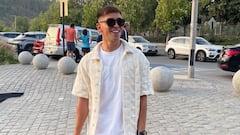 “Pude ir a Nueva Zelanda, pero decidí volver a Chile y me quedé sin club... Lo tomo como una pausa para volver más fuerte”