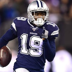 Amari Cooper no se preocupa por su futuro en la agencia libre