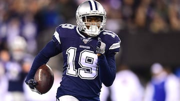 El wide receiver llegará al mercado de jugadores por primera vez en su carrera y dejó abierta la posibilidad de dejar a Cowboys si recibe una oferta mejor.
