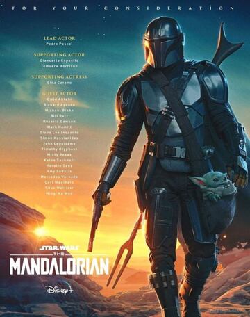 Star Wars - The Mandalorian