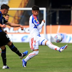 Un ídolo de la U le dedica mensaje a Diego Vargas: “Con más humildad que nunca”