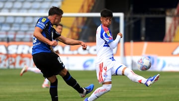 Un ídolo de la U le dedica mensaje a Diego Vargas: “Con más humildad que nunca”