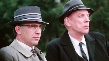 Es uno de los mejores thrillers políticos de la historia, se basa en hechos reales y está disponible en plataformas