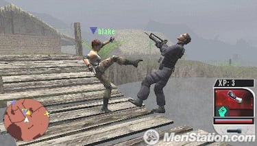 Syphon Filter: Combat Ops, Impresiones