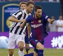 Marchisio: "Messi debe decidir sobre la fase final de su carrera, no el Barça"