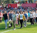 Hace 20 años del primer Athletic femenino