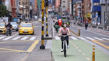El Gobierno anunció que Bogotá, Medellín, Barranquilla y Santa Marta, tendrán confinamiento el fin de semana debido al incremento en el número de contagios.