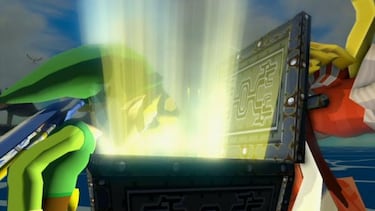 Las ventas de Wii U suben un 685 por ciento en Reino Unido gracias a Wind Waker